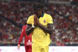 Аллегрі: «Леао дуже добре впорався на позиції центрального форварда»