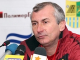 После разгрома от «Динамо-2» наставник «Титана» подал в отставку
