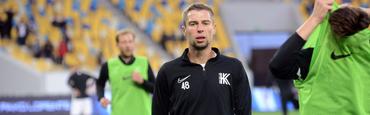 Павел Ориховский: «Хацкевич мог дать мне хотя бы шанс в «Динамо»