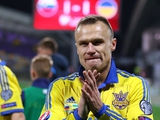 Вячеслав Шевчук: «Готов и дальше играть за сборную Украины, если буду нужен тренерскому штабу»
