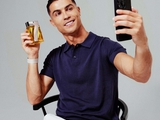 Cristiano Ronaldo released a perfume under his own brand (PHOTOS)