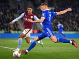 Leicester kontra Aston Villa 1-2. English Championship, runda 7. Przegląd meczu, statystyki