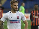 Богдан Леднев: «Слава Богу сейчас у меня есть возможность проявить себя в «Динамо»