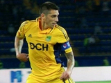 Хосе Соса близок к переходу в московское «Динамо»