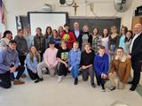 Петраков посетил школы с украинскими детьми в США (ФОТО)