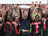"Bayer stał się trzecim klubem spośród 5 najlepszych lig w XXI wieku, który nigdy nie przegrał w trakcie sezonu.
