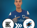 Midfielder of «Koloss» has moved to «Sampdoria»