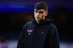 Pedri: „Der Spieler, der mich wirklich beeindruckt, ist Musiala“