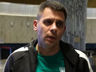 «Приятно одержать победу над таким соперником, над таким именем», — главный тренер «Кауно Жальгирис» о матче с «Динамо»