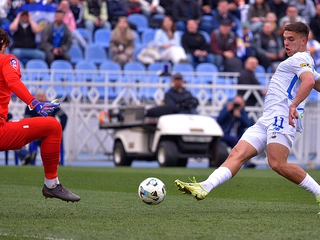 Гонка бомбардиров УПЛ: впереди Пономаренко и Будковский