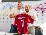 Andriy Shevchenko: "Today, football in Ukraine is a very important element in the life of our people"