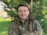 "The best decision was not to stand aside. Honestly," Vladyslav Vashchuk about joining the Armed Forces of Ukraine