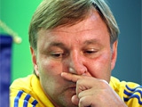 Калитвинцев согласился помогать Блохину в сборной Украины