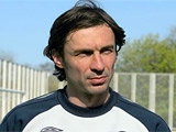 Владислав Ващук — спортивный директор «Арсенала»