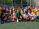 «Челси» для украинских детей. В Украине прошёл всеукраинский детский футбольный турнир «Football for kids»