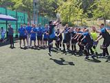  В Одесі відбувся футбольний турнір серед арбітрів 