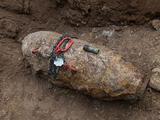 На базе «Штутгарта» нашли 50-килограммовую бомбу