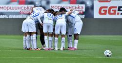 «Omonia» — «Dynamo»: starting lineups. Without Buyalskyi and a nominal forward