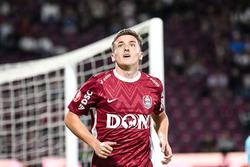 «Полісся» завершило підписання косовського півзахисника, який хотів перейти у «Вердер»