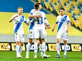 Dynamo - Krywbas - 3:1. WIDEOrecenzja meczu
