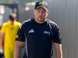 Баранов залишив посаду наставника «Чернігова» через конфлікт із футболістами