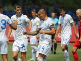 "Dynamo vs Ingulets - 4: 0. VIDEO z bramek i przegląd meczu