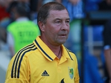 Vladimir Linke: "Stepanenko is weaker than Kalyuzhnyi"