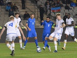 Azerbaijan - Sweden - 3:0. Euro 2024. Match review, statistics