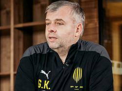 Григорий Козловский: «Наша молодежь и тренерский штаб заслуживают слова благодарности»