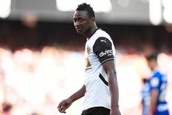 Офіційно. «Валенсія» оголосила про трансфер Умара Садіка