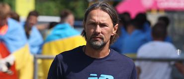 Игорь Костюк: «Конечно, мы брали Мунгенге как форварда, но...»