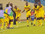Третье место на Кубке Африки заняли малийцы