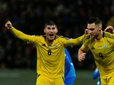 The Twelfth Footballer in the History of the Ukrainian National Team to Score 10 Goals
