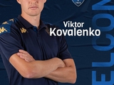 It's official. Kovalenko - Empoli player