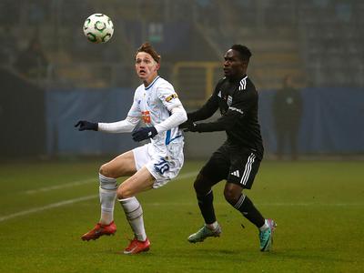 Богдан Редушко: «У перші хвилини трішки підлаштовувався і грав більше на оборону»