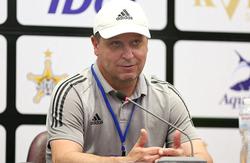 Юрий Вернидуб: «Я очень хочу наконец попасть в группу Лиги чемпионов»