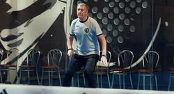 Олександр Хацкевич: «Познайомився я з паделом, коли працював головним тренером «Динамо»