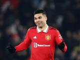 Каземиро покинет «Манчестер Юнайтед» после завершения сезона