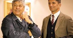 Разван Луческу: «Киевское «Динамо» вернуло отца к жизни и снова сделало его счастливым»