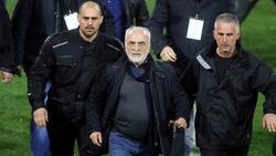 ПАОК могут исключить из чемпионата Греции за то, что у его владельца есть еще один клуб