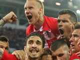 Домагой Вида: «Быть капитаном сборной Хорватии большая честь» (ВИДЕО)