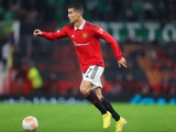 Cristiano Ronaldo äußerte sich zu seiner Suspendierung vom Training bei Manchester United