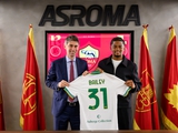 Official. "Roma" announced the loan of Leon Bailey