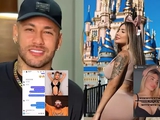 Neymar caught up in scandal: footballer demanded intimate photos from OnlyFans star (PHOTO)