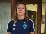 «Динамо» просматривает 16-летнего шведа Богдюка