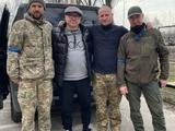 Андрей Богданов: «Витя Леоненко приехал к нам» (ФОТО)