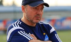 Vitaliy Kosovskiy: "Four points scored by the Ukraine national team in October is a good achievement"