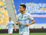 Die Fans haben den besten Spieler des Spiels Lviv-Dynamo gewählt