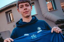 Бельгийский «Гент» объявил о подписании нового соглашения с украинским полузащитником