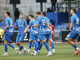 Юнацька першість України. «Динамо U-19» — «Верес U-19» — 2:2. Звіт про матч